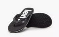 Levi's Men's Dixon Flip Flops Black D6565-0003 Size 4