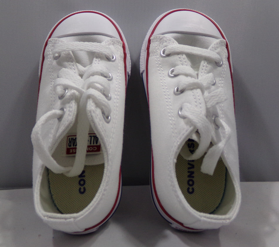 Converse Chuck Taylor All Star Low Top Toddler Sneakers Size 5