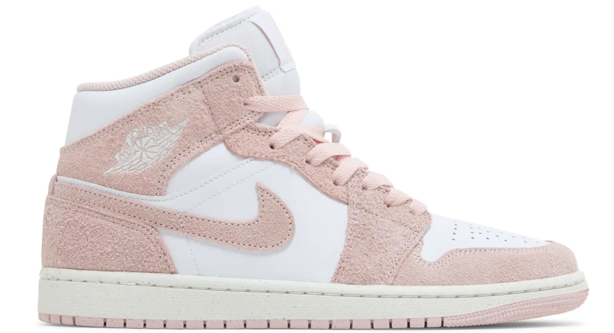 Nike Air Jordan 1 Mid SE 'Legend Pink' FN5215 161 Size US 11