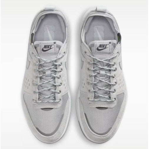 Nike Mens C1TY Premium Cordura Wolf Grey Sneakers HJ4316-002 Size 10