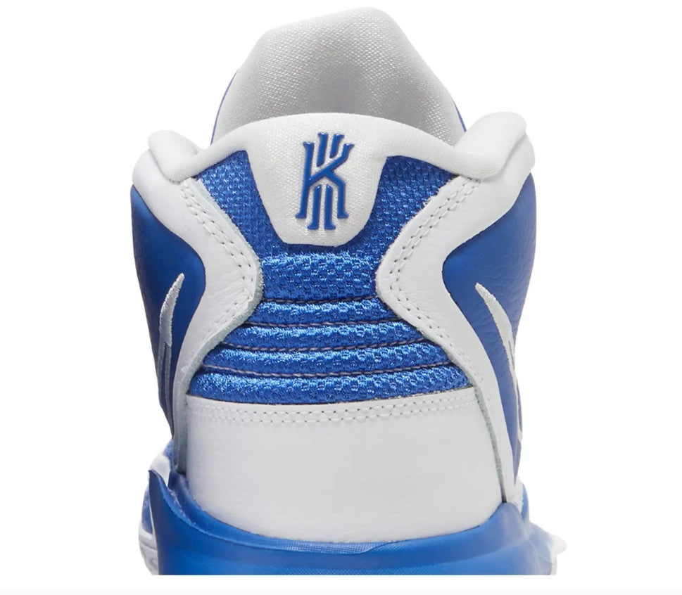 Nike Kyrie Infinity TB DO9616-401 Sneakers Blue Size US 11