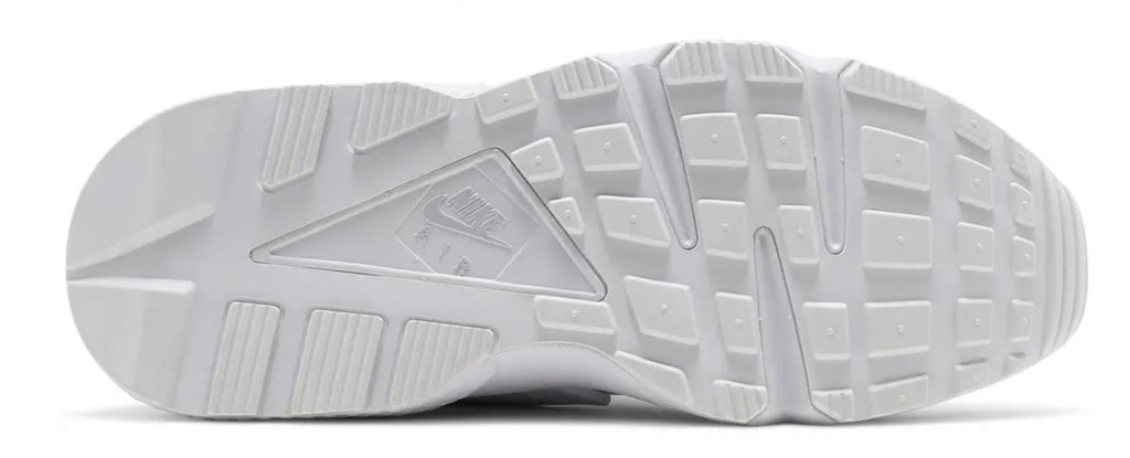 Nike Air Huarache "Triple White" DH4439-102, Size US 6