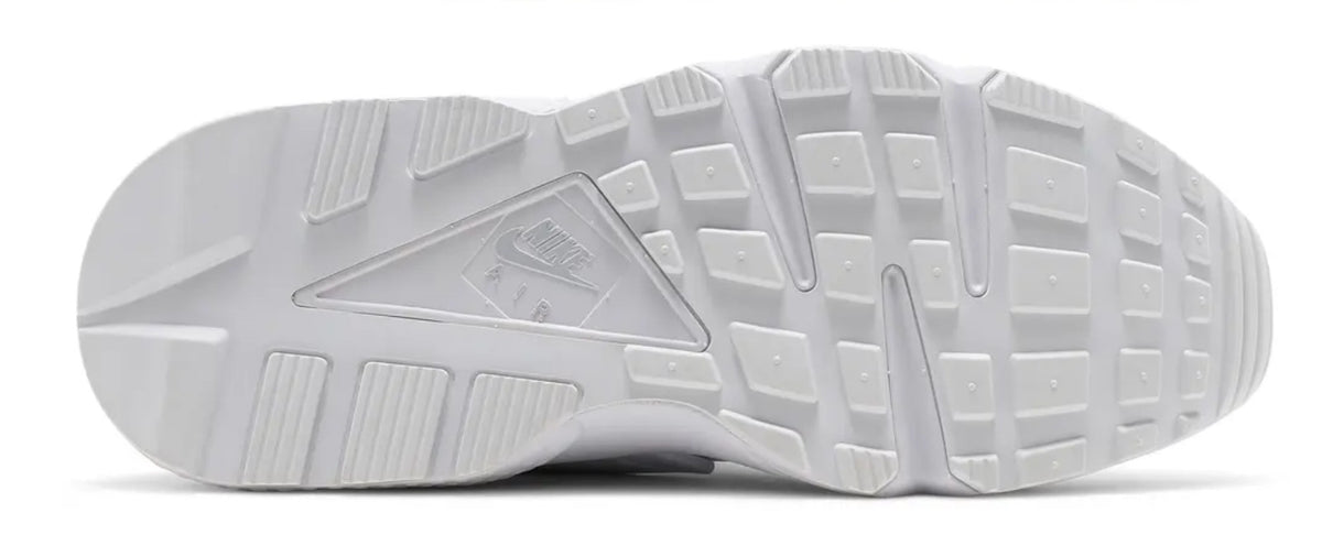 Nike Air Huarache "Triple White" DH4439-102, Size US 6