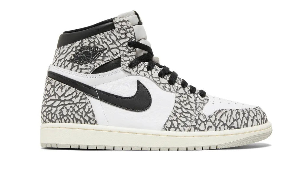 Nike Air Jordan 1 Retro High OG 'White Cement' DZ5485-052 Size US 17