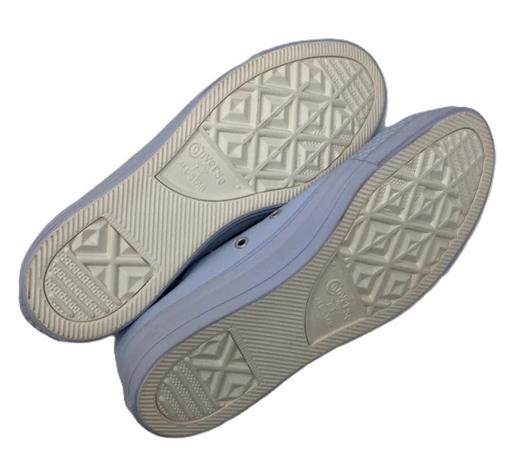 Converse 158415C Chuck Taylor All Star Lo Lu Low Top Sneakers Blue Size US M4 W6