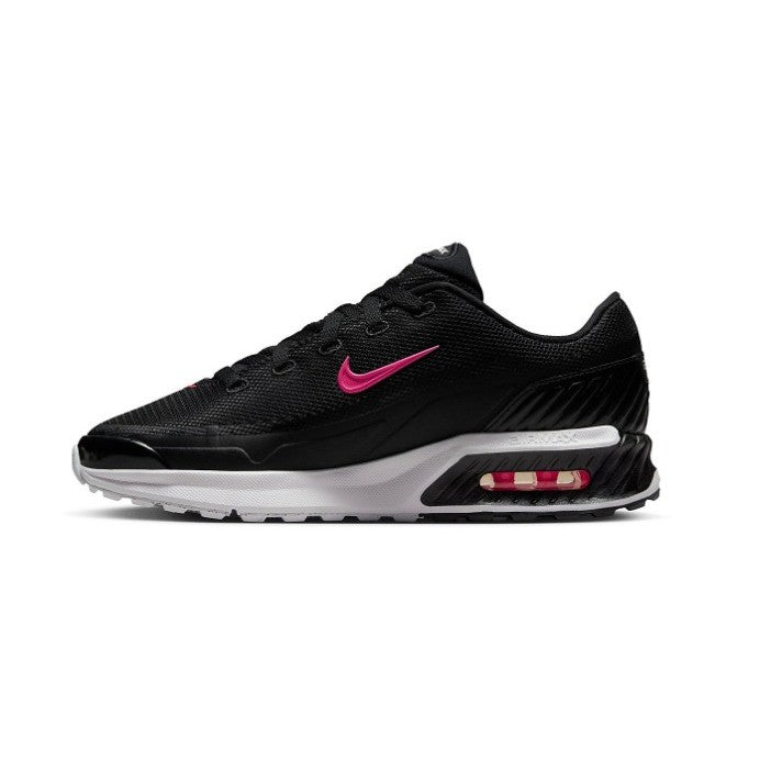 Nike Air Max Bia Womens Shoes IF2628-006 Black Pink Running Sneakers Size 8