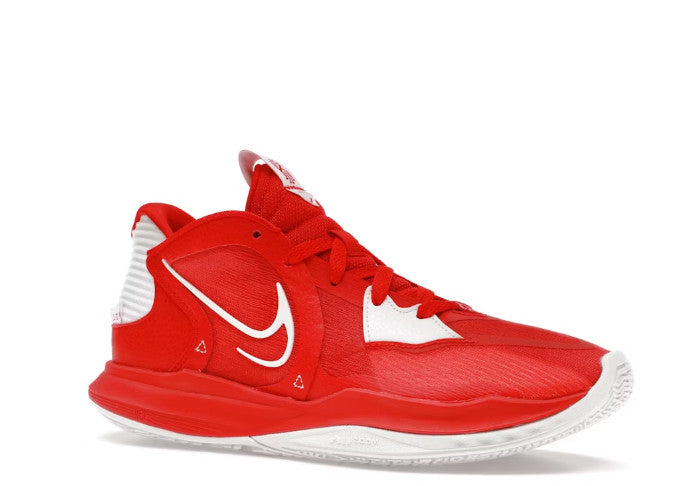 Nike Kyrie 5 Low TB University Red DO9617-600 Size US 11