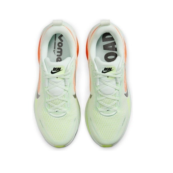 Nike Vomero 18 Barely Green Hyper Crimson Running Shoes HM6803-300 Mens Size 11